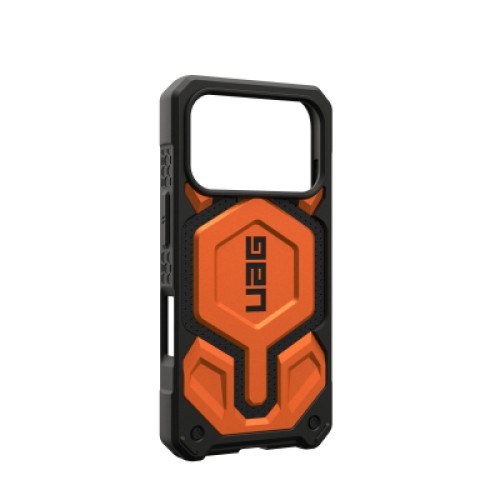 Чехол для мобильного телефона UAG Monarch Pro MagSafe iPhone 17 Pro Orange (114513119797)