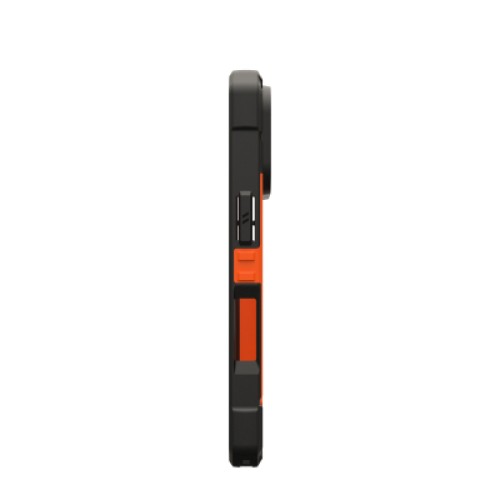 Чехол для мобильного телефона UAG Pathfinder MagSafe iPhone 17 Pro Orange (114548119797)