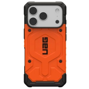 Чехол для мобильного телефона UAG Pathfinder MagSafe iPhone 17 Pro Orange (114548119797)