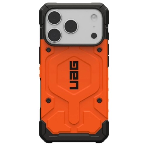 Чехол для мобильного телефона UAG Pathfinder MagSafe iPhone 17 Pro Orange (114548119797)