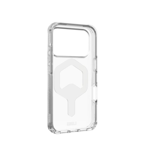 Чехол для мобильного телефона UAG Plyo MagSafe iPhone 17 Pro Ice/White (114529114341)