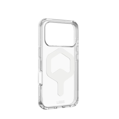 Чехол для мобильного телефона UAG Plyo MagSafe iPhone 17 Pro Ice/White (114529114341)
