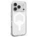 Чехол для мобильного телефона UAG Plyo MagSafe iPhone 17 Pro Ice/White (114529114341)