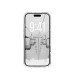 Чехол для мобильного телефона UAG Plyo MagSafe iPhone 17 Pro Ice/White (114529114341)