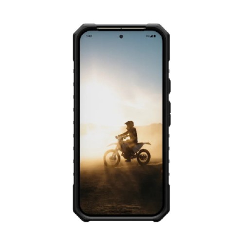 Чехол для мобильного телефона UAG Pathfinder Clear MagSafe Google Pixel 10 Pro XL Ash (614470113140)