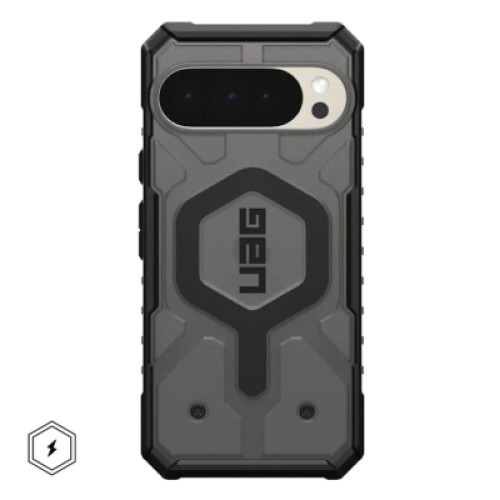 Чехол для мобильного телефона UAG Pathfinder Clear MagSafe Google Pixel 10 Pro XL Ash (614470113140)