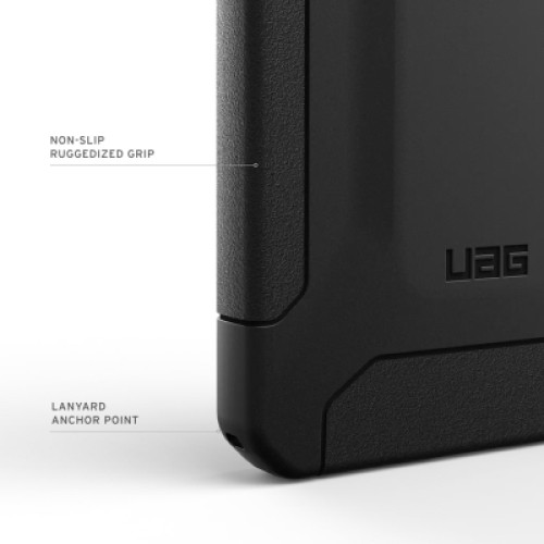 Чехол для мобильного телефона UAG Scout Google Pixel 10 Pro XL Black (614466114040)