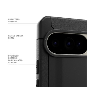 Чехол для мобильного телефона UAG Scout Google Pixel 10 Pro Black (614465114040)