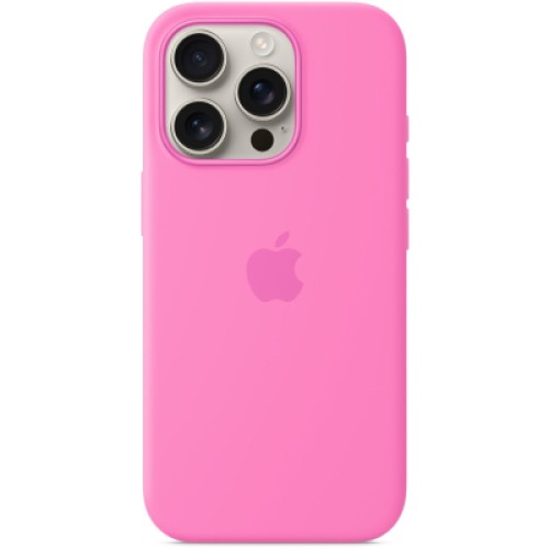 Чехол для мобильного телефона Apple iPhone 16 Pro Silicone Case with MagSafe - Peony A3315 (MDFX4ZM/A)
