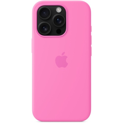 Чехол для мобильного телефона Apple iPhone 16 Pro Silicone Case with MagSafe - Peony A3315 (MDFX4ZM/A)