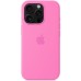 Чехол для мобильного телефона Apple iPhone 16 Pro Silicone Case with MagSafe - Peony A3315 (MDFX4ZM/A)