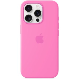 Чехол для мобильного телефона Apple iPhone 16 Pro Silicone Case with MagSafe - Peony A3315 (MDFX4ZM/A)