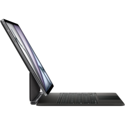 Чехол для планшета Apple Magic Keyboard iPad Air 13-inch (M3) Ukrainian A3340 Black (MGYY4UA/A) Чехол для планшета Apple Magic Keyboard iPad Air 13-inch (M3) Ukrainian A3340 Black (MGYY4UA/A)