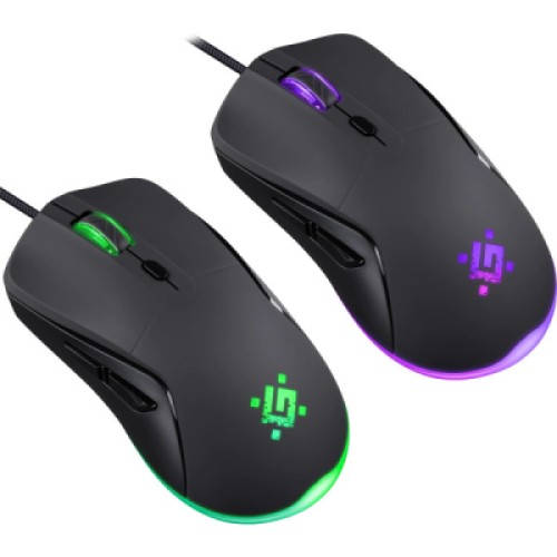 Мышка Defender Arga GM-049 USB Black (52049)