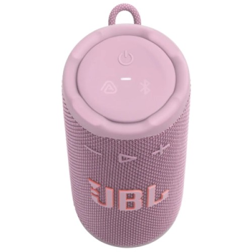 Акустическая система JBL Grip Pink (JBLGRIPPIK)