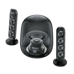 Акустична система Harman Kardon SoundSticks 5 Black (HKSOUNDSTK5BEP)