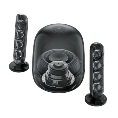 Акустическая система Harman Kardon SoundSticks 5 Black (HKSOUNDSTK5BEP) Акустическая система Harman Kardon SoundSticks 5 Black (HKSOUNDSTK5BEP)