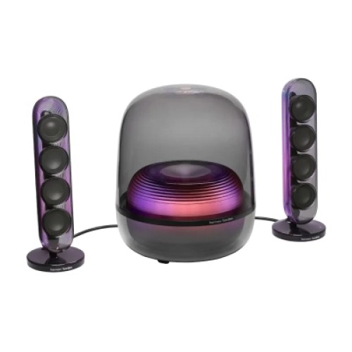 Акустическая система Harman Kardon SoundSticks 5 Black (HKSOUNDSTK5BEP) Акустическая система Harman Kardon SoundSticks 5 Black (HKSOUNDSTK5BEP)