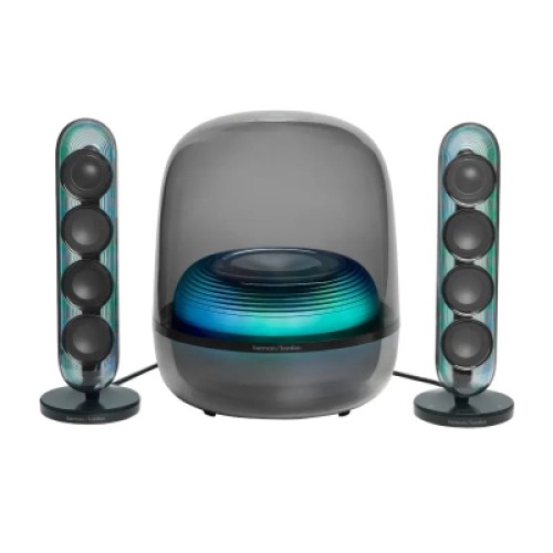 Акустическая система Harman Kardon SoundSticks 5 Black (HKSOUNDSTK5BEP) Акустическая система Harman Kardon SoundSticks 5 Black (HKSOUNDSTK5BEP)