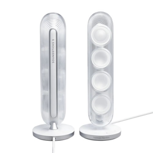 Акустическая система Harman Kardon SoundSticks 5 White (HKSOUNDSTK5WEP) Акустическая система Harman Kardon SoundSticks 5 White (HKSOUNDSTK5WEP)