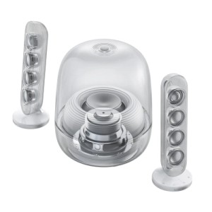 Акустична система Harman Kardon SoundSticks 5 White (HKSOUNDSTK5WEP)