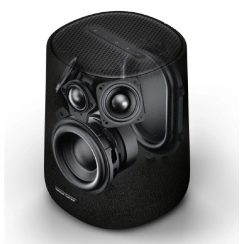 Акустическая система JBL Enchant 1100 + Enchant Sub + Enchant Speaker x2 (HKENCH1100W2SPKSUB)