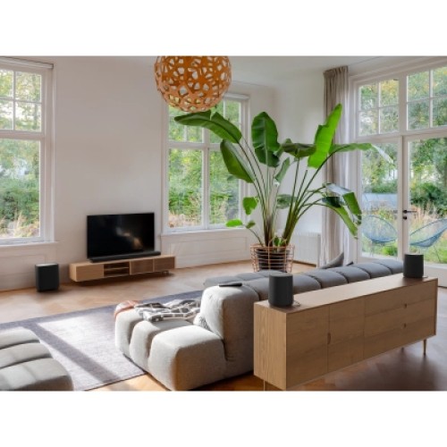 Акустическая система JBL Enchant 1100 + Enchant Sub + Enchant Speaker x2 (HKENCH1100W2SPKSUB)