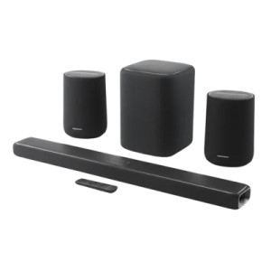 Акустическая система JBL Enchant 1100 + Enchant Sub + Enchant Speaker x2 (HKENCH1100W2SPKSUB)