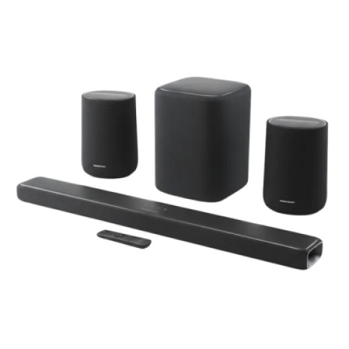 Акустическая система JBL Enchant 1100 + Enchant Sub + Enchant Speaker x2 (HKENCH1100W2SPKSUB)