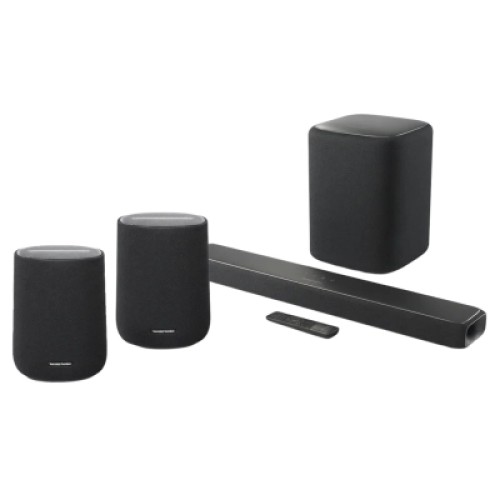 Акустическая система JBL Enchant 900 + Enchant Sub + Enchant Speaker x2 (HKENCH900W2SPKSUB)