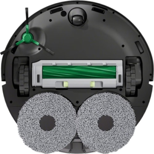 Пылесос iRobot Roomba Combo 405+ (Black) (G185040)