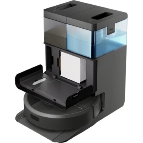 Пылесос iRobot Roomba Combo 405+ (Black) (G185040)