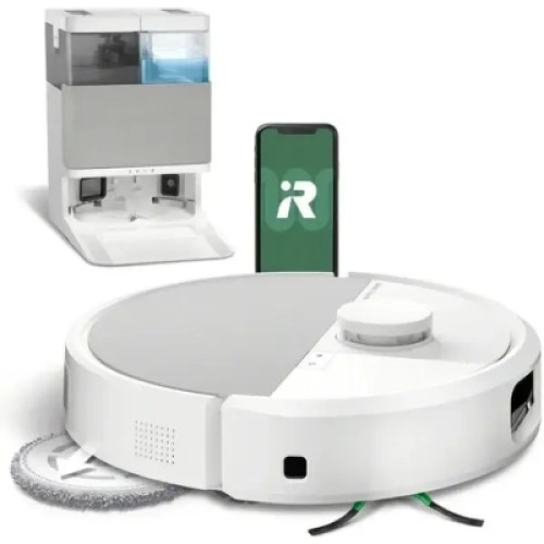 Пылесос iRobot Roomba Combo 405+ (White) (G185240)