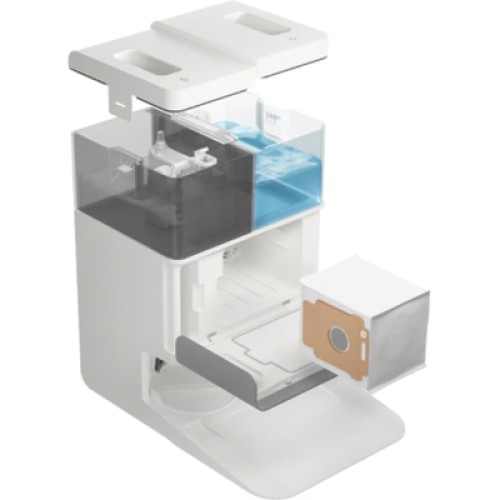 Пылесос iRobot Roomba Combo 505+ (White) (N185240)