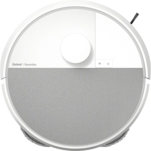 Пылесос iRobot Roomba Combo 505+ (White) (N185240)