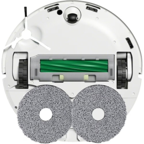 Пылесос iRobot Roomba Combo 505+ (White) (N185240)
