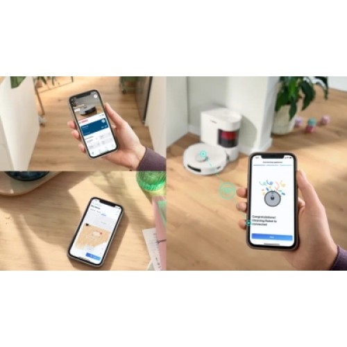 Пылесос Bosch BCRD1W