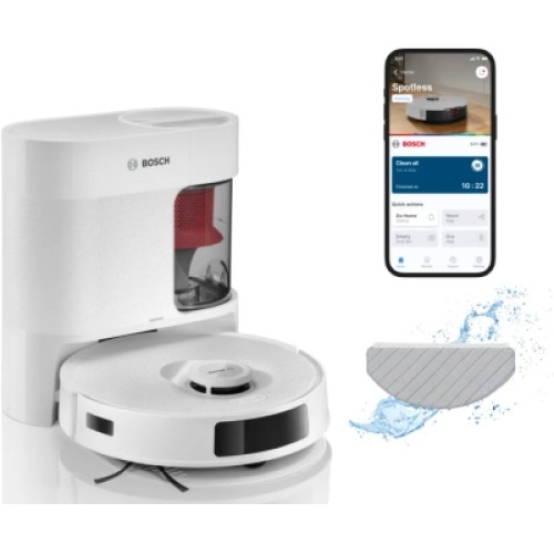 Пылесос Bosch BCRD1W