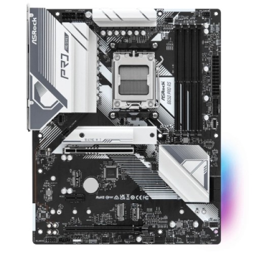 Материнская плата ASRock B650 Pro RS Материнская плата ASRock B650 Pro RS