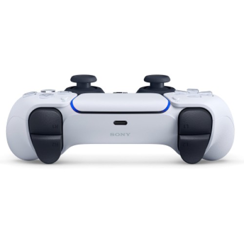 Геймпад Sony Playstation DualSense Bluetooth PS5 White (1000050246) Геймпад Sony Playstation DualSense Bluetooth PS5 White (1000050246)