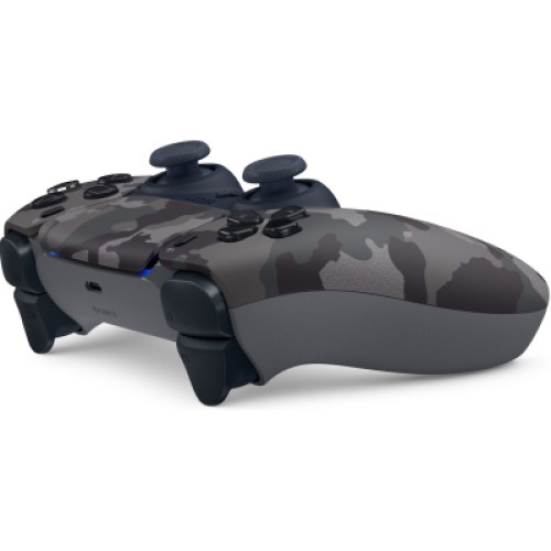 Геймпад Sony Playstation DualSense Bluetooth PS5 Grey Camo (1000050561) Геймпад Sony Playstation DualSense Bluetooth PS5 Grey Camo (1000050561)
