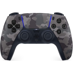 Геймпад Sony Playstation DualSense Bluetooth PS5 Grey Camo (1000050561)