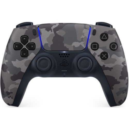 Геймпад Sony Playstation DualSense Bluetooth PS5 Grey Camo (1000050561) Геймпад Sony Playstation DualSense Bluetooth PS5 Grey Camo (1000050561)