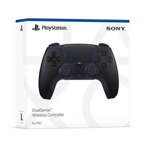 Геймпад Sony Playstation DualSense Bluetooth PS5 Midnight Black (1000050265) Геймпад Sony Playstation DualSense Bluetooth PS5 Midnight Black (1000050265)