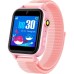Смарт-часы Amigo GO10S Pro WIFI Рожевий Смарт-годинник для дітей (1182493)