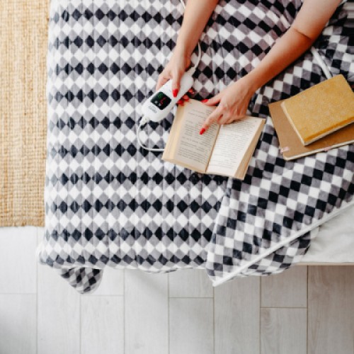 Электрическая простыня Camry CR7442 Электрическая простыня Camry CR7442