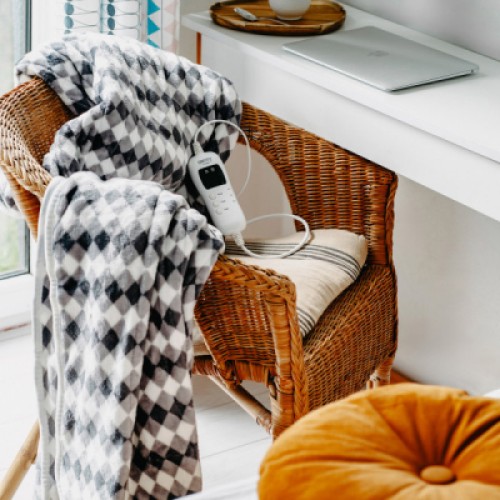 Электрическая простыня Camry CR7442 Электрическая простыня Camry CR7442