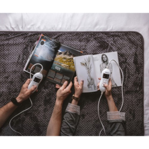 Электрическая простыня Camry CR7417