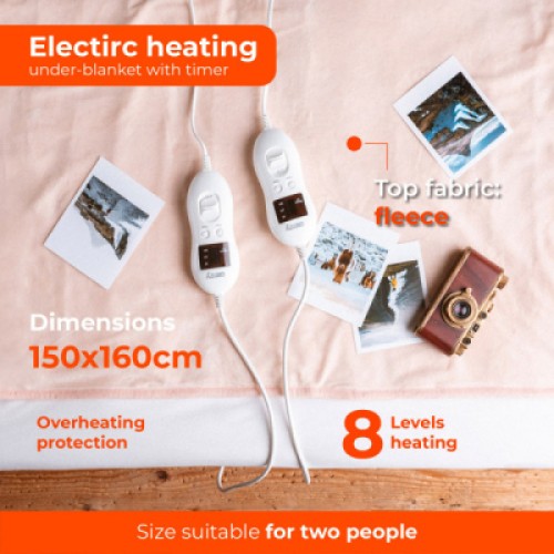 Электрическая простыня Camry CR7424 Электрическая простыня Camry CR7424