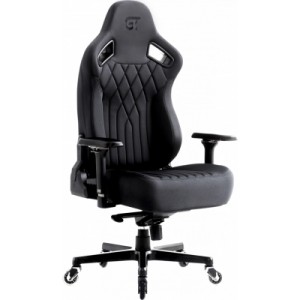 Крісло ігрове GT Racer X-0732 Black (X-0732 Fabric Black XL)